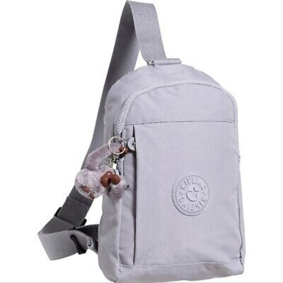 Kipling Other - Kipling Gray Backpack for Men
